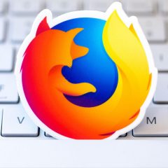 How to solve internet issue of Firefox