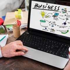 How to start an online business properly?